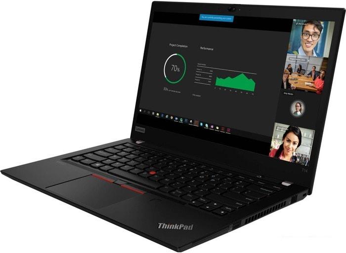 Ноутбук Lenovo ThinkPad T14 Gen 2 Intel 20W1SG6L00 - фото