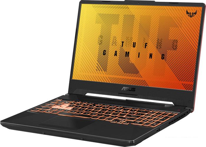 Игровой ноутбук ASUS TUF Gaming A15 FA506ICB-HN119 - фото