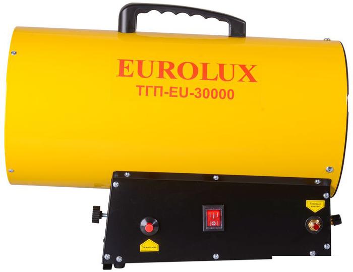 Газовая тепловая пушка Eurolux ТГП-EU-30000 - фото
