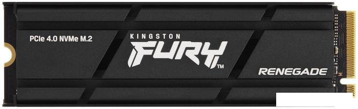 SSD Kingston Fury Renegade 1TB SFYRSK/1000G - фото