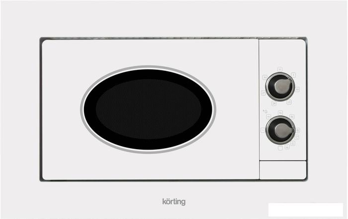 Микроволновая печь Korting KMI 820 RSI - фото