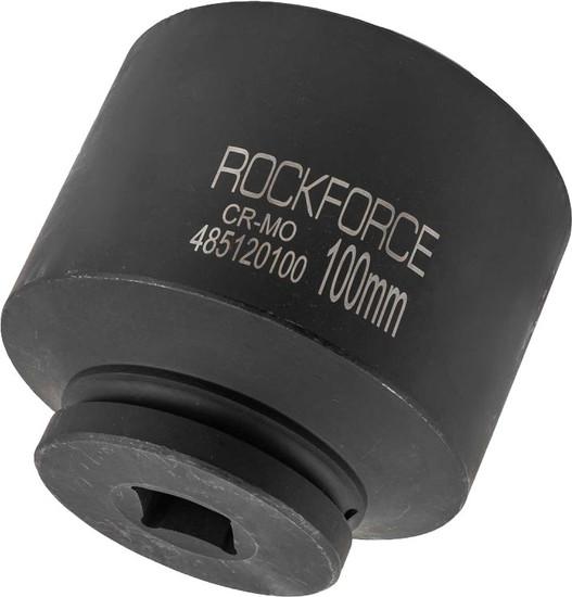 Головка слесарная RockForce RF-485120100 - фото