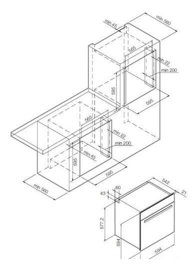 Духовой шкаф Graude Premium BM 60.2 W - фото