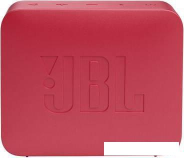 Беспроводная колонка JBL Go Essential (красный) - фото