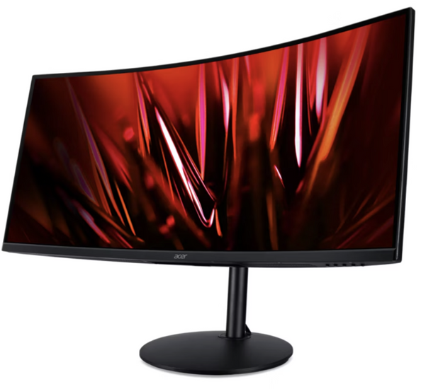 Игровой монитор Acer Nitro XZ342CUS3bmiipphx UM.CX2EE.301 - фото