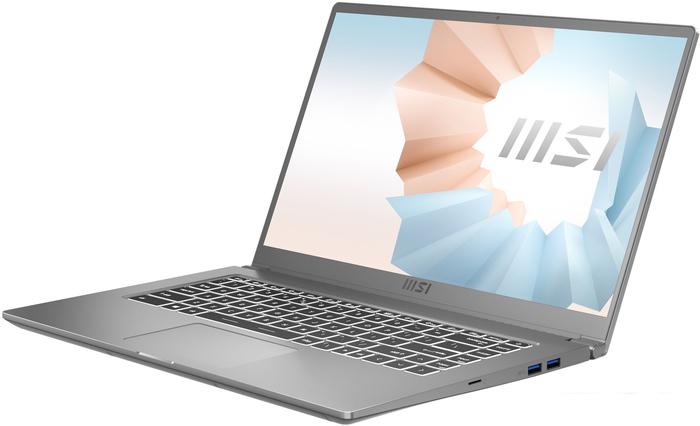 Ноутбук MSI Modern 15 A11MU-1007XGE - фото