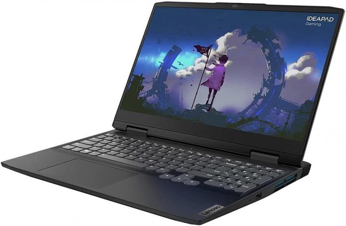 Игровой ноутбук Lenovo IdeaPad Gaming 3 15ARH7 82SB00YTPB - фото