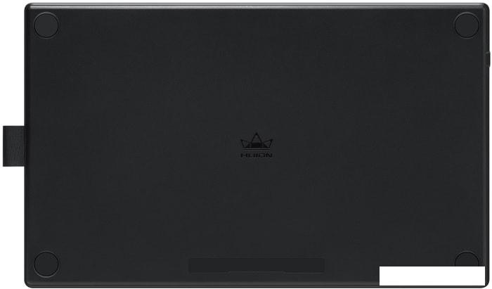 Графический планшет Huion Inspiroy RTP-700 (черный) - фото