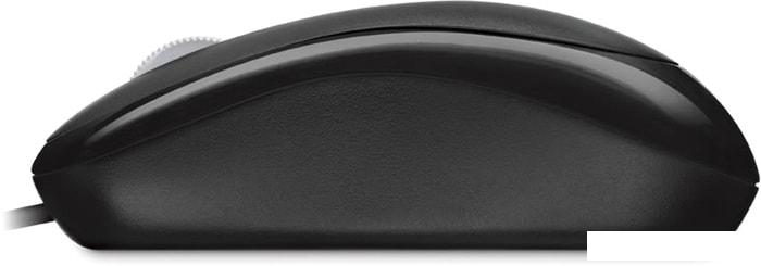 Мышь Microsoft Basic Optical Mouse for Business (черный) - фото