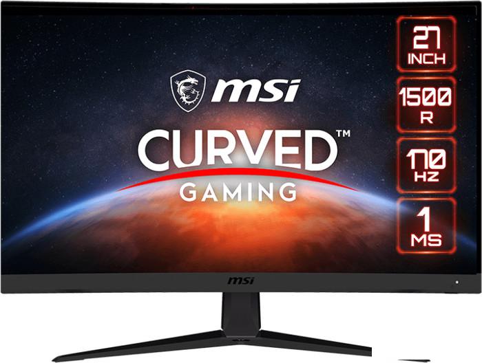 Игровой монитор MSI G27C5 E2 - фото