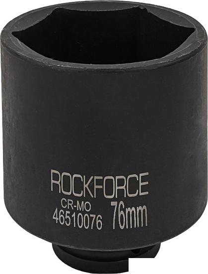 Головка слесарная RockForce RF-46510076 - фото