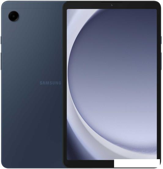 Планшет Samsung Galaxy Tab A9 Wi-Fi SM-X110 8GB/128GB (темно-синий) - фото