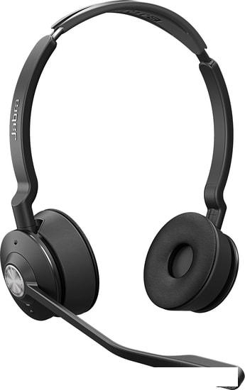 Офисная гарнитура Jabra Engage 75 Stereo - фото