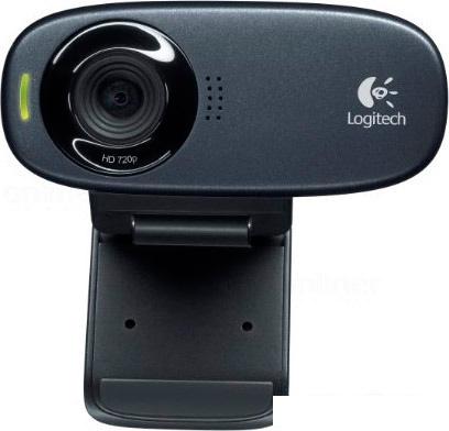 Web камера Logitech HD Webcam C310 - фото