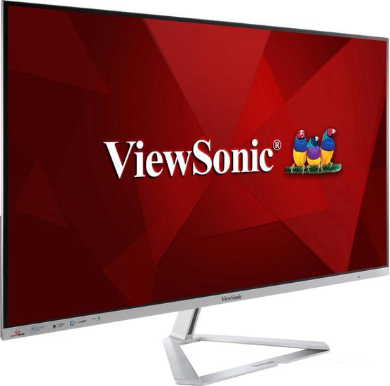 Монитор ViewSonic VX3276-MHD-3 - фото