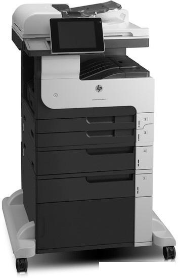 МФУ HP LaserJet Enterprise M725f [CF067A] - фото