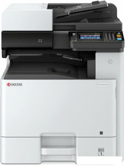 МФУ Kyocera Mita ECOSYS M8124cidn - фото