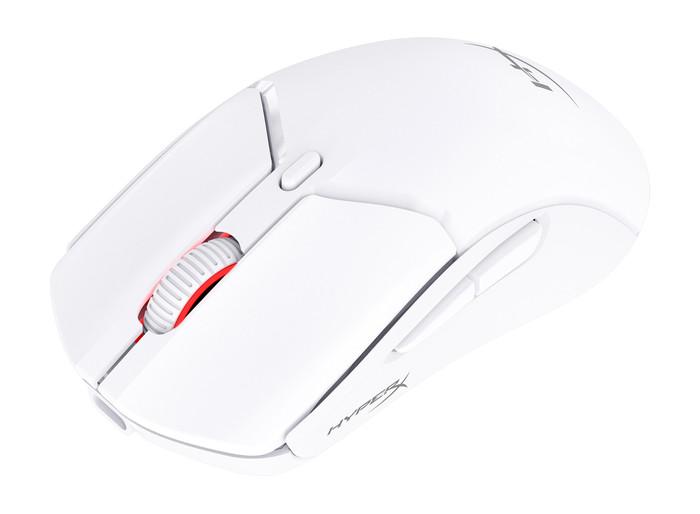 Мышь HyperX Pulsefire Haste 2 Mini (белый) - фото