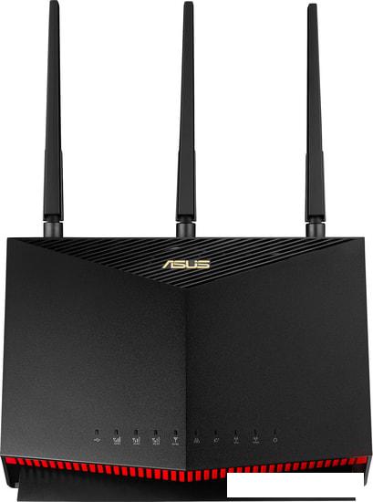 4G Wi-Fi роутер ASUS 4G-AC86U - фото