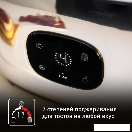 Тостер Tefal Majestuo TT883D10 - фото