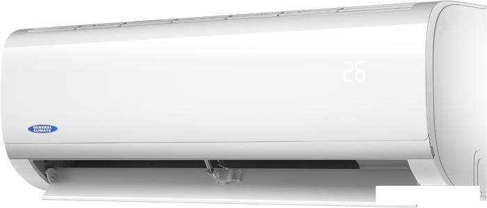 Сплит-система General Climate Pulsar Inverter GC-RE24HR1/GU-RE24H1 - фото