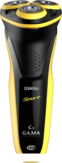 Электробритва GA.MA GSH886 Sport - фото