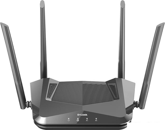 Wi-Fi роутер D-Link DIR-X1530/RU/A1A - фото