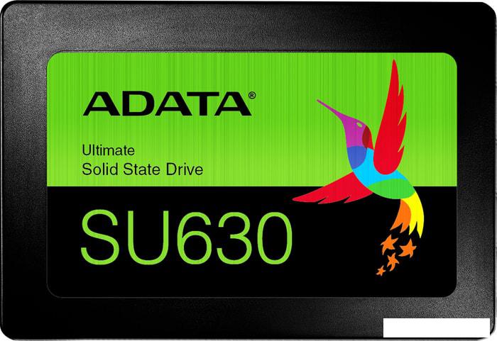 SSD A-Data Ultimate SU630 240GB ASU630SS-240GQ-R - фото