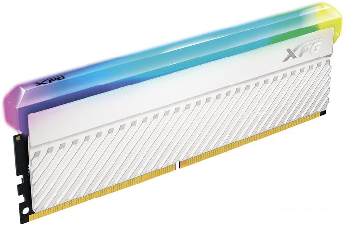 Оперативная память A-Data XPG Spectrix D45G RGB 2x8ГБ DDR4 3600 МГц AX4U36008G18I-DCWHD45G - фото