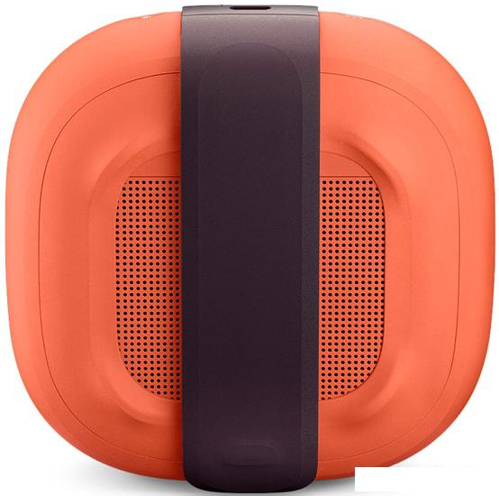Беспроводная колонка Bose SoundLink Micro (оранжевый) - фото