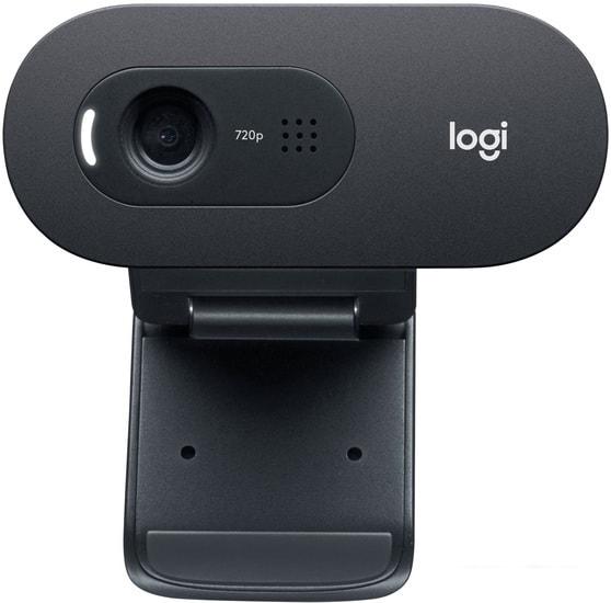 Веб-камера Logitech C505 - фото