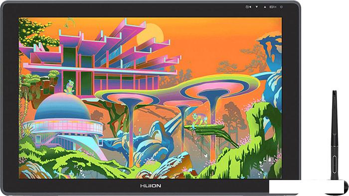 Графический монитор Huion Kamvas 22 2020 - фото