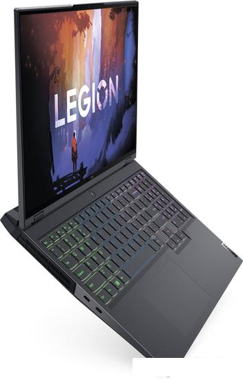 Игровой ноутбук Lenovo Legion 5 Pro 16ARH7H 82RG00GERK - фото