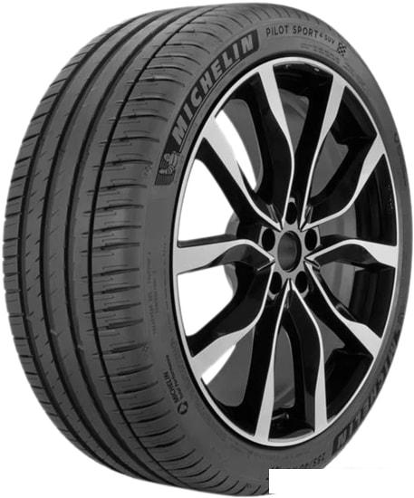 Автомобильные шины Michelin Pilot Sport 4 SUV 295/40R21 111Y - фото