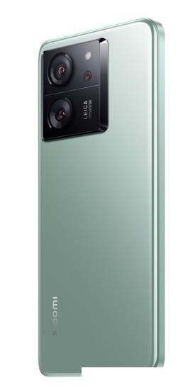 Смартфон Xiaomi 13T Pro 12GB/256GB международная версия (зеленый луг) - фото