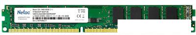 Оперативная память Netac Basic 8GB DDR3 PC3-12800 NTBSD3P16SP-08 - фото