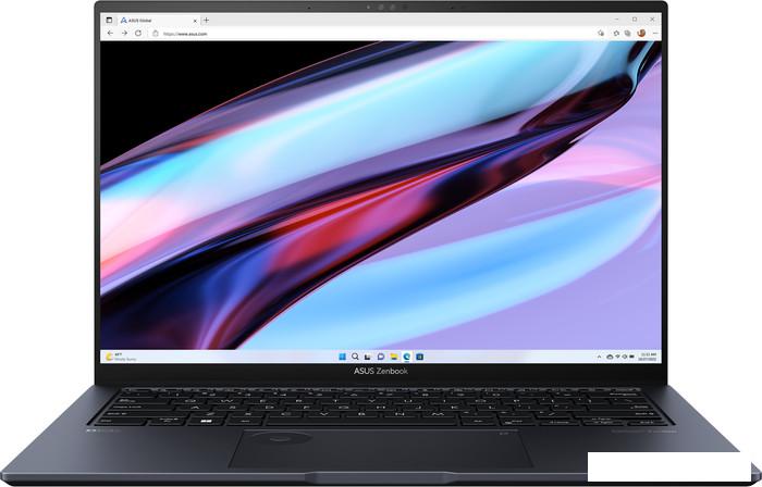 Ноутбук ASUS Zenbook Pro 14 OLED UX6404VV-P1119X - фото