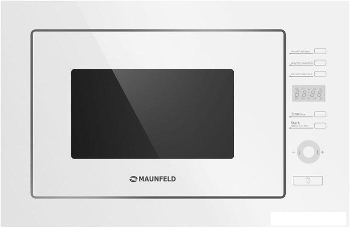 Микроволновая печь MAUNFELD MBMO.25.7GW - фото