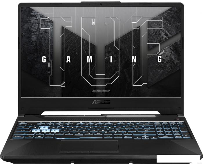 Игровой ноутбук ASUS TUF Gaming A15 FA506NF-HN042 - фото