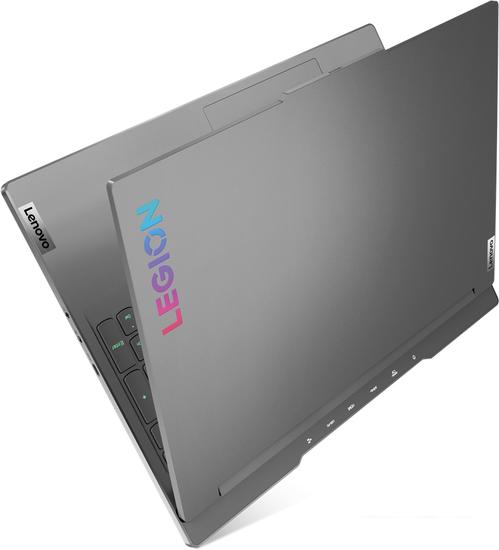 Игровой ноутбук Lenovo Legion 7 16ARHA7 82UH0040RM - фото