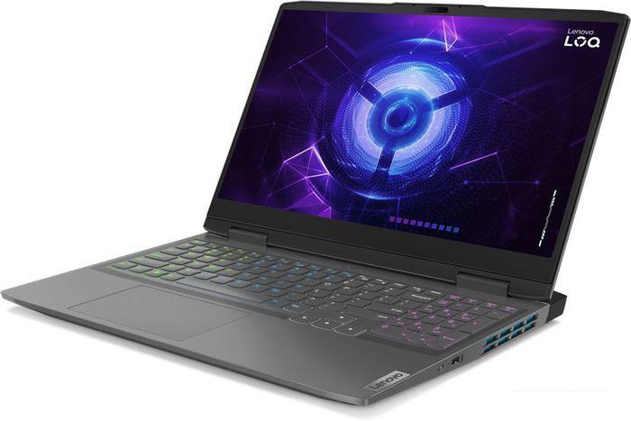 Игровой ноутбук Lenovo LOQ 15IRH8 82XVU4TRRU - фото