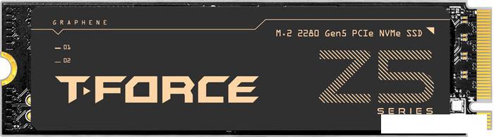 SSD Team T-Force Cardea Z540 2TB TM8FF1002T0C129 - фото