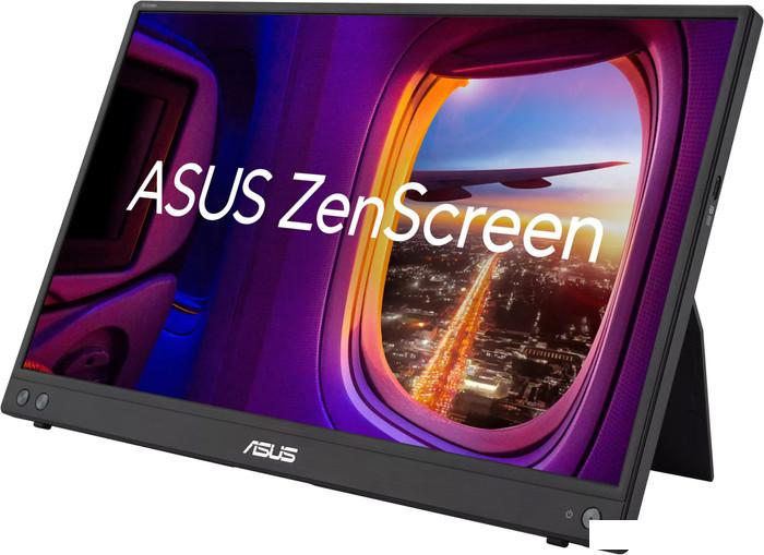 Портативный монитор ASUS ZenScreen MB16AHV - фото