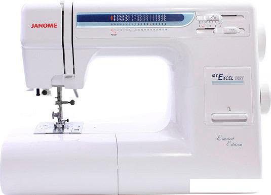 Швейная машина Janome My Excel 1221 - фото