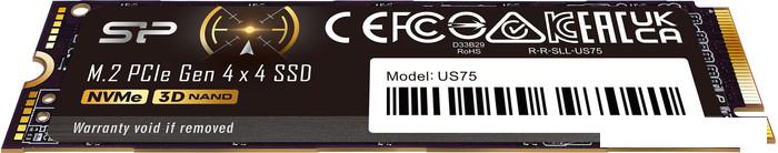 SSD Silicon-Power US75 1TB SP01KGBP44US7505 - фото