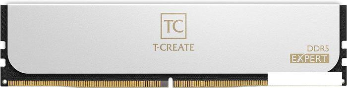 Оперативная память Team T-Create Expert 2x32ГБ DDR5 6000МГц CTCWD564G6000HC34BDC01 - фото