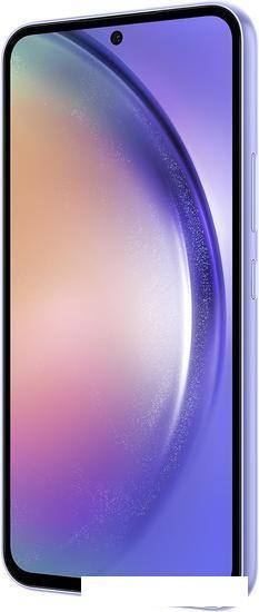 Смартфон Samsung Galaxy A54 5G SM-A546E/DS 6GB/128GB (лавандовый) - фото