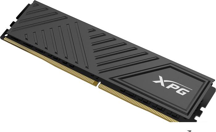 Оперативная память ADATA XPG GAMMIX D35 8ГБ DDR4 3600 МГц AX4U36008G18I-SBKD35 - фото