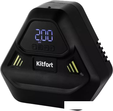 Автомобильный компрессор Kitfort KT-6036 - фото