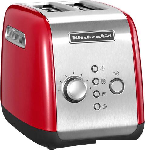 Тостер KitchenAid 5KMT221EER - фото